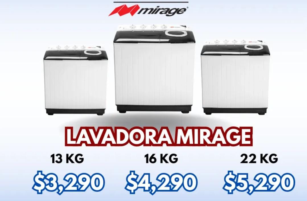 Precios lavadoras